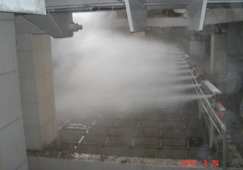 水霧抑塵設備