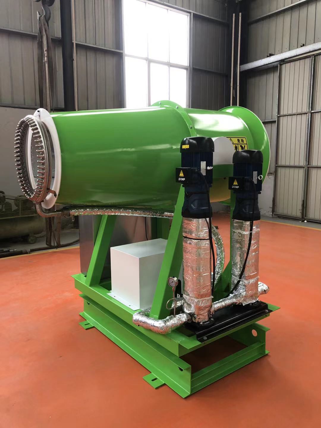 消防噴霧機